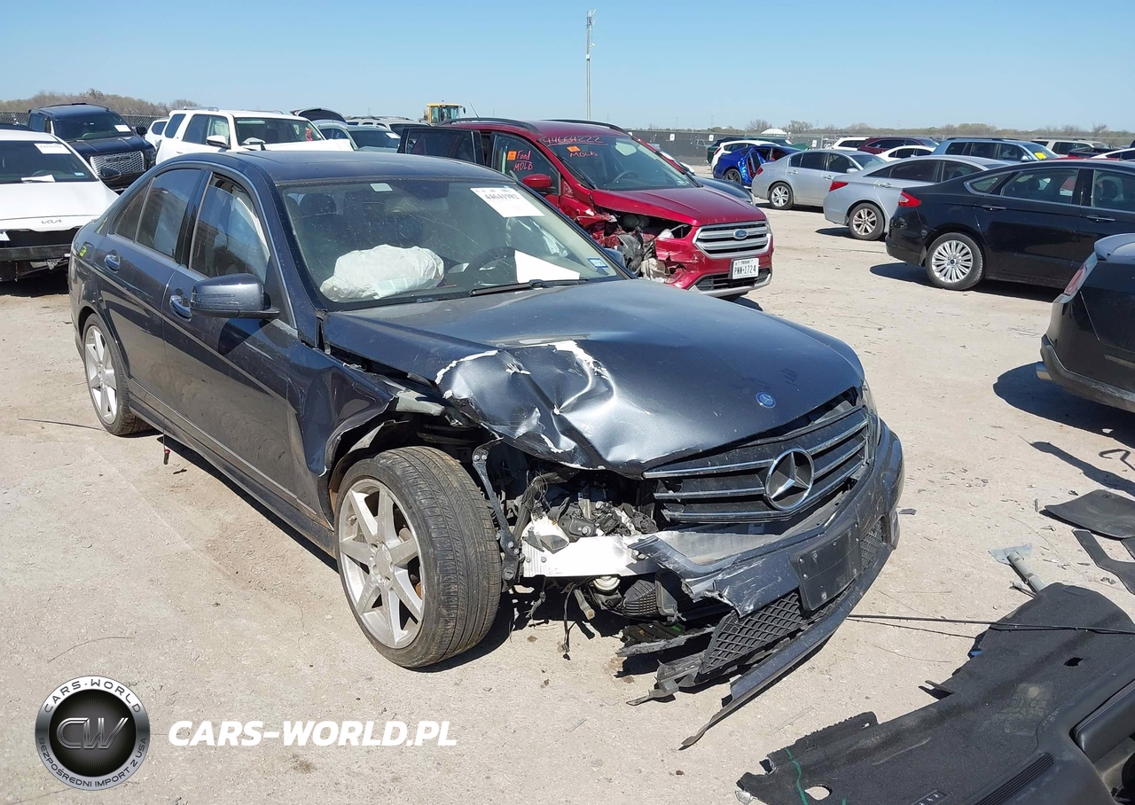 2014 Mercedes-Benz C 250 Sport