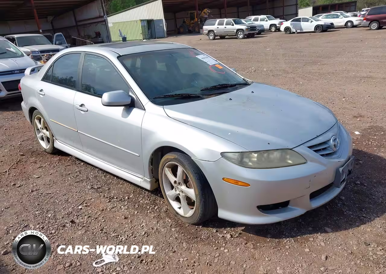2005 Mazda Mazda6 I Sport