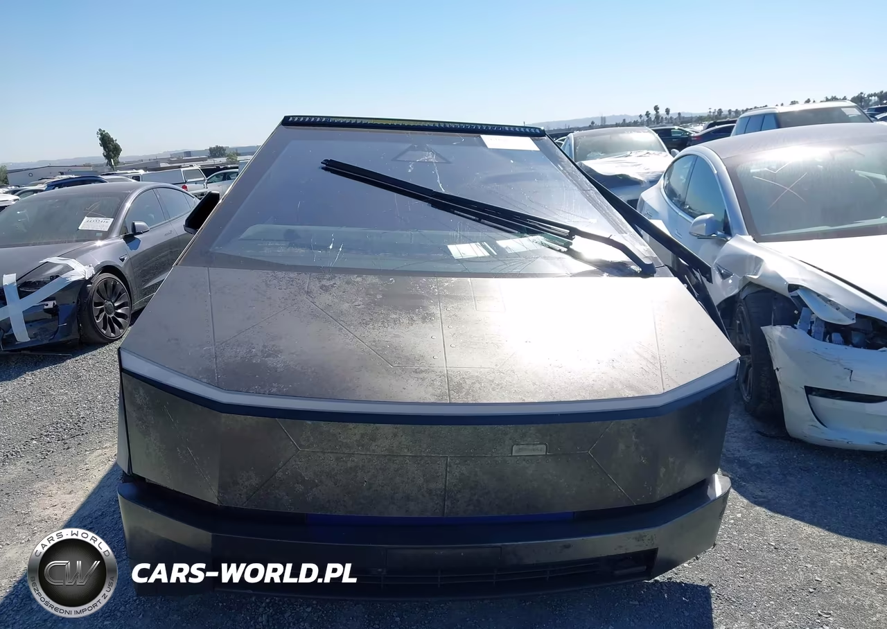 2024 Tesla Cybertruck Cyberbeast VIN:7G2CEHEE6RA017282 - 12
