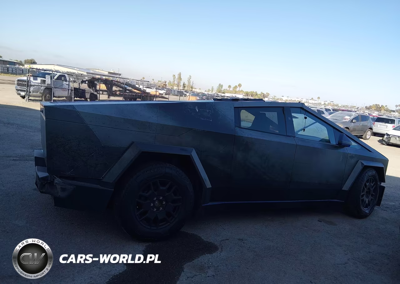 2024 Tesla Cybertruck Cyberbeast VIN:7G2CEHEE6RA017282 - 13