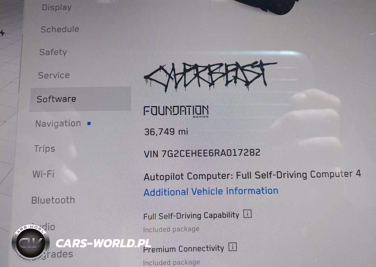 2024 Tesla Cybertruck Cyberbeast VIN:7G2CEHEE6RA017282 - 15
