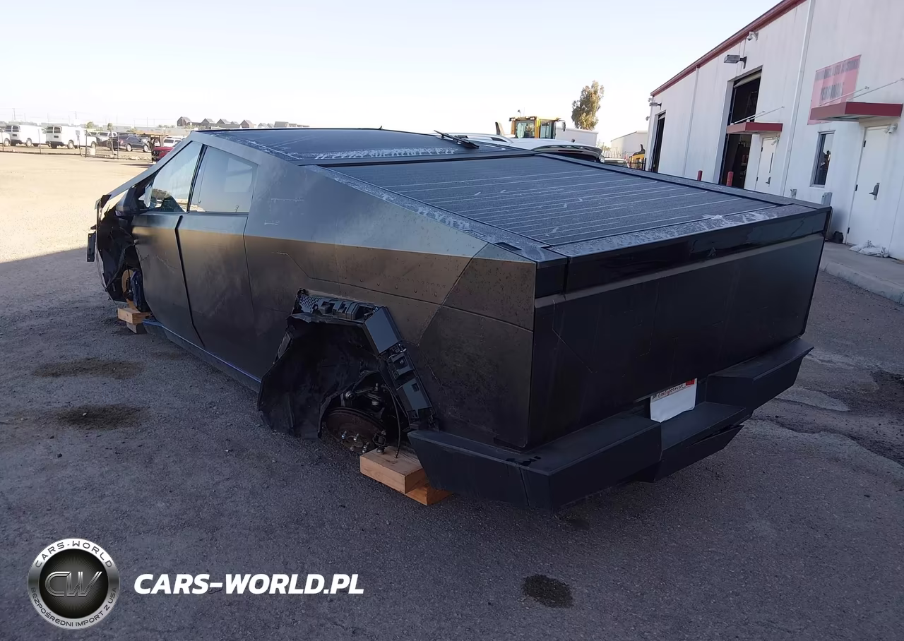 2024 Tesla Cybertruck Cyberbeast VIN:7G2CEHEE6RA017282 - 3