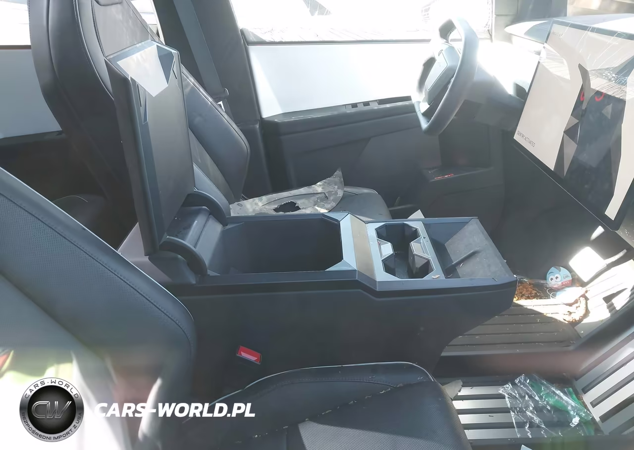 2024 Tesla Cybertruck Cyberbeast VIN:7G2CEHEE6RA017282 - 5