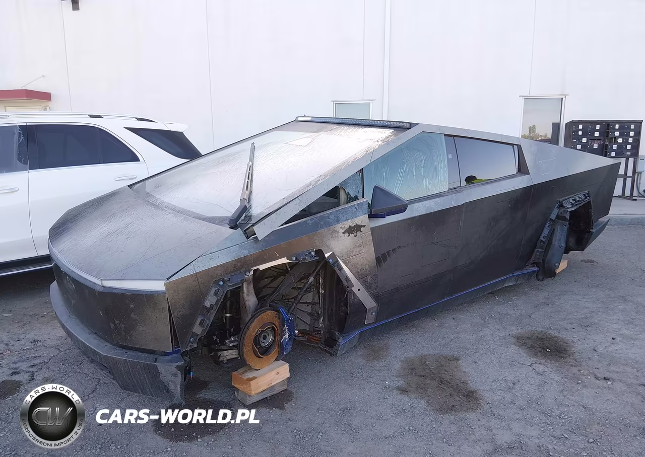 2024 Tesla Cybertruck Cyberbeast VIN:7G2CEHEE6RA017282 - 6