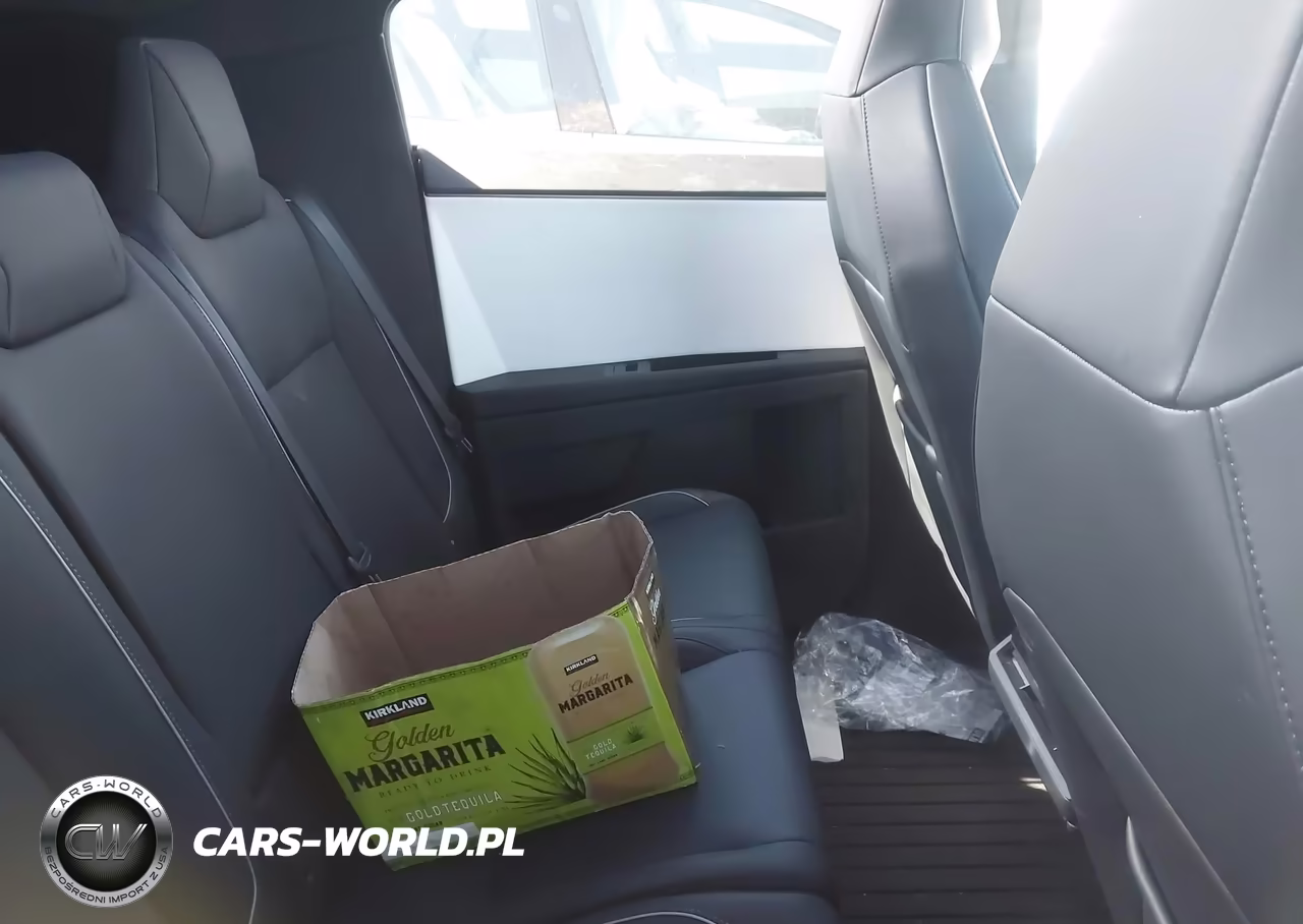 2024 Tesla Cybertruck Cyberbeast VIN:7G2CEHEE6RA017282 - 8