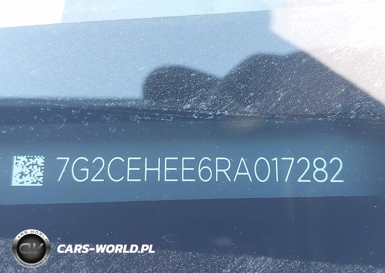 2024 Tesla Cybertruck Cyberbeast VIN:7G2CEHEE6RA017282 - 9
