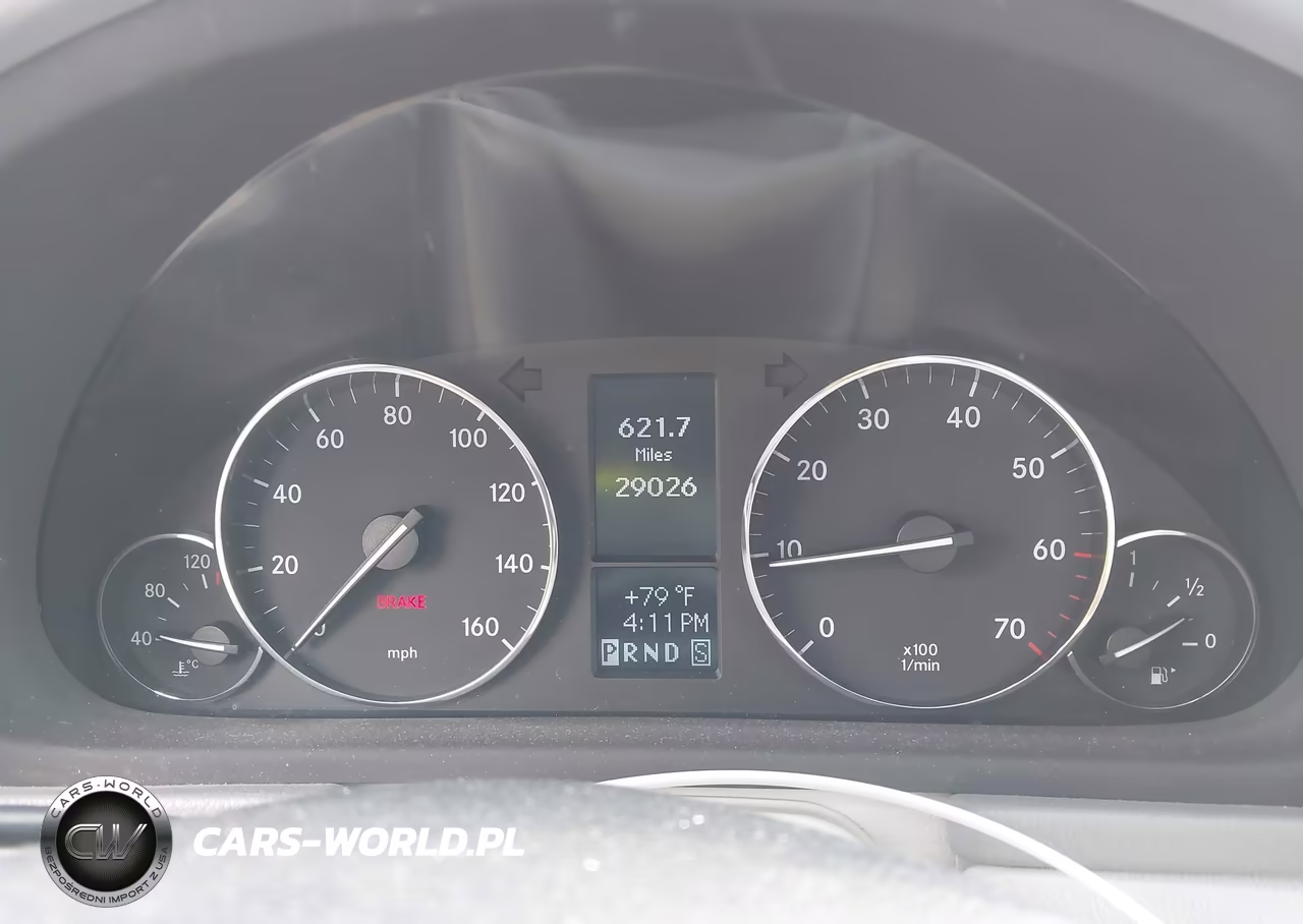2005 Mercedes-Benz C 230 Kompressor Sport VIN:WDBRF40J65A795965 - 7