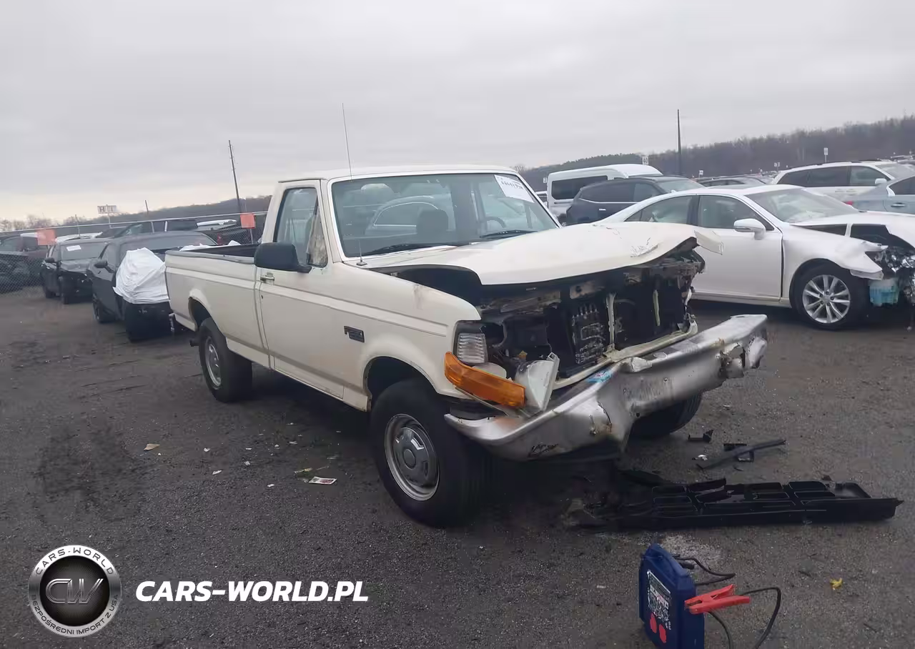 1995 Ford F250