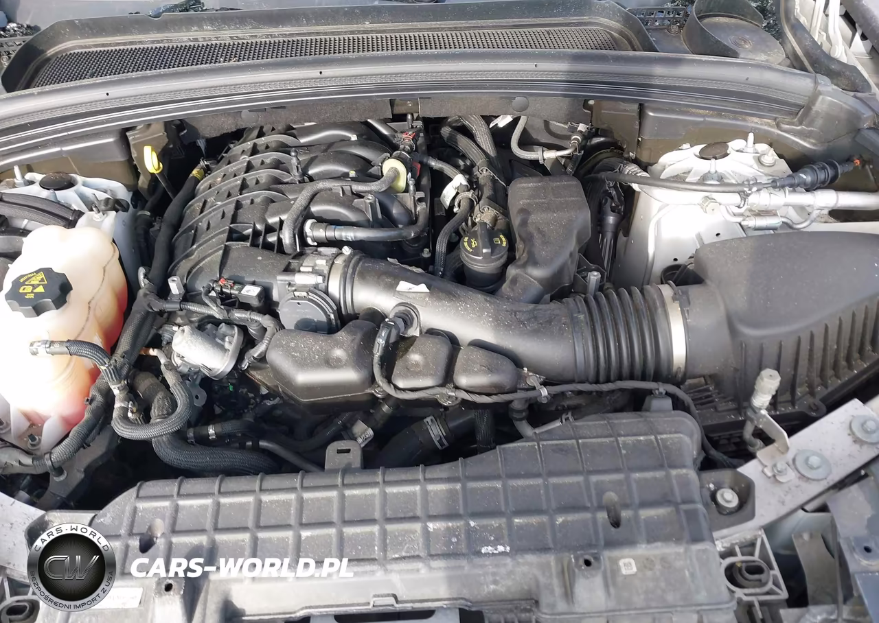 2022 Jeep Grand Cherokee L Laredo 4X4 VIN:1C4RJKAG3N8534839 - 10