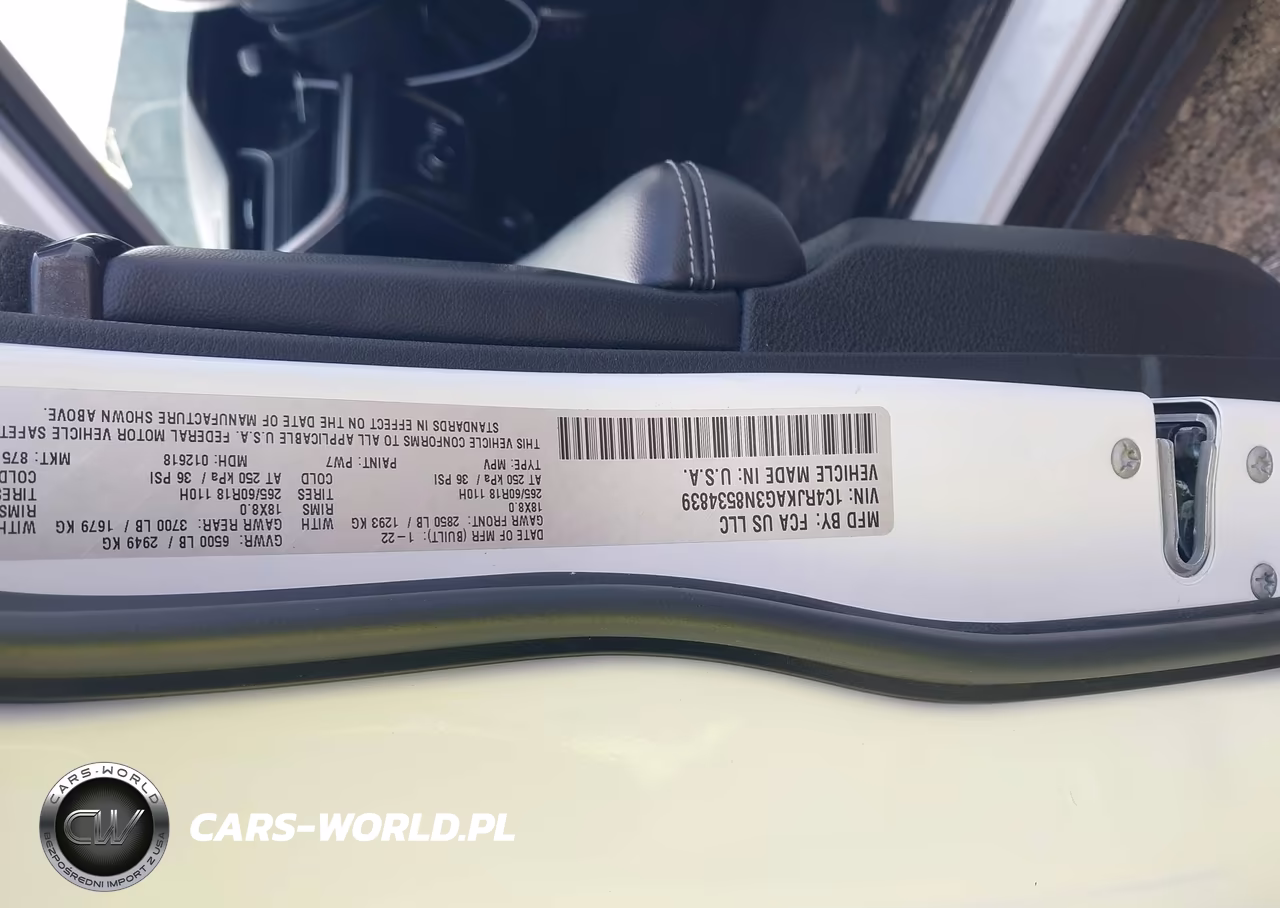 2022 Jeep Grand Cherokee L Laredo 4X4 VIN:1C4RJKAG3N8534839 - 9