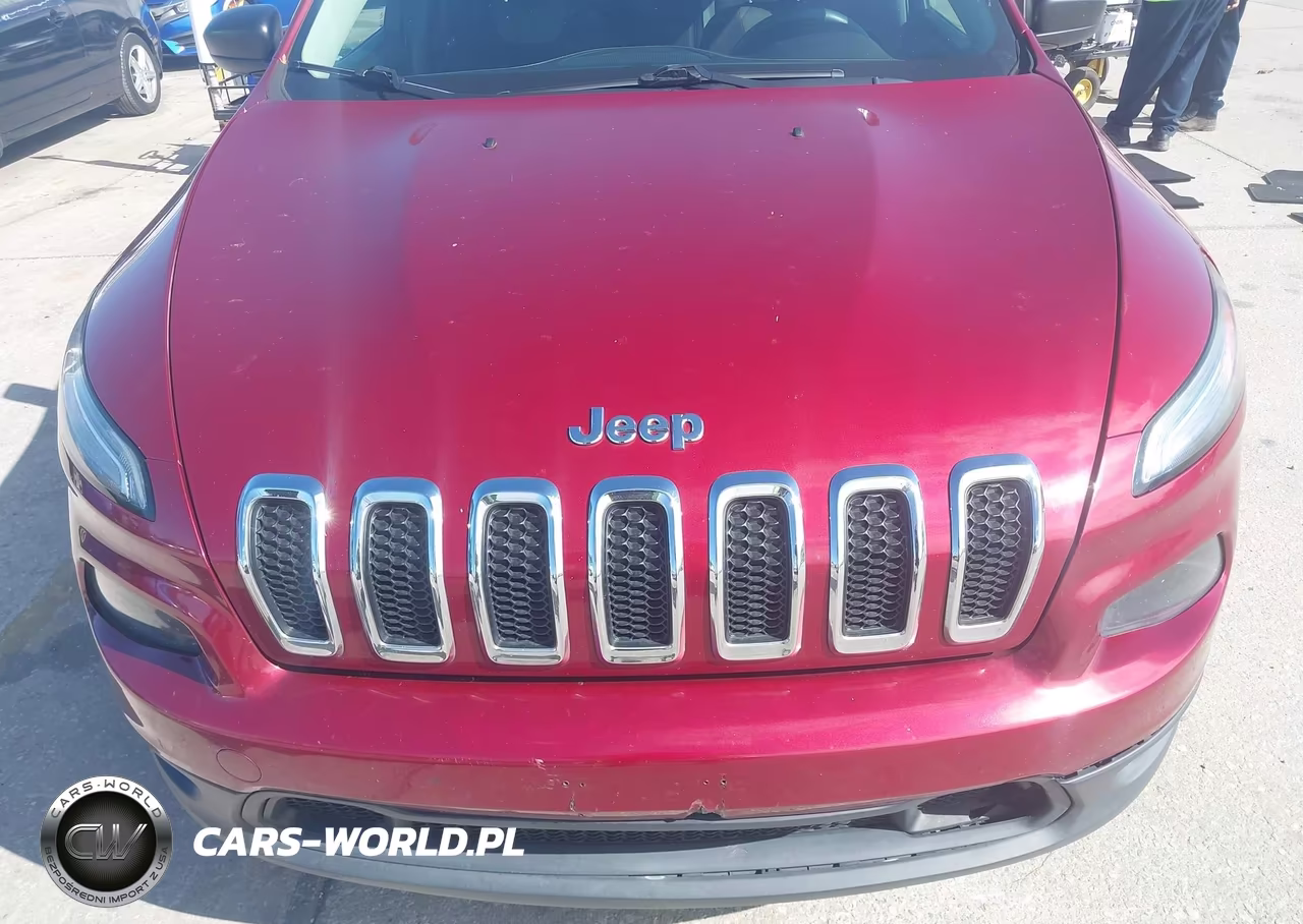 2014 Jeep Cherokee Sport VIN:1C4PJMAB6EW297718 - 12