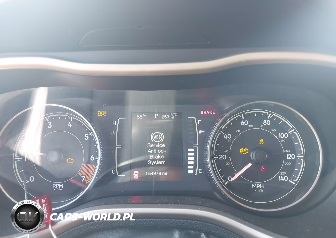 2014 Jeep Cherokee Sport VIN:1C4PJMAB6EW297718 - 7