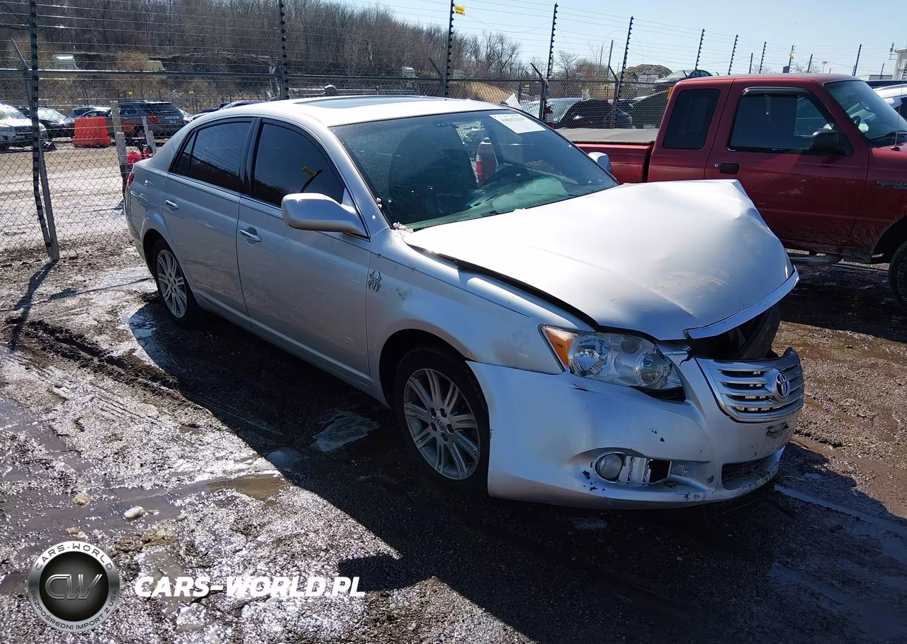 2010 Toyota Avalon Limited