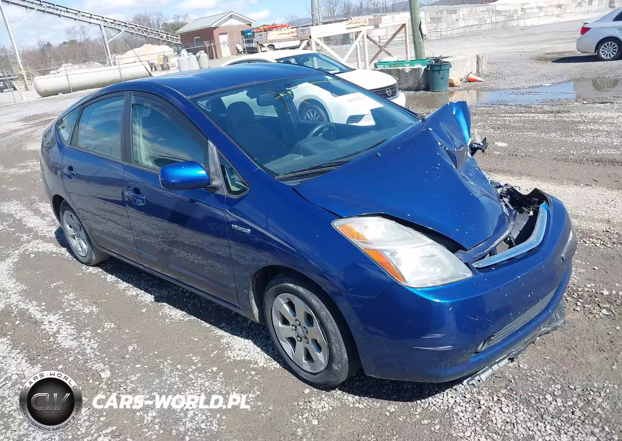 2008 Toyota Prius