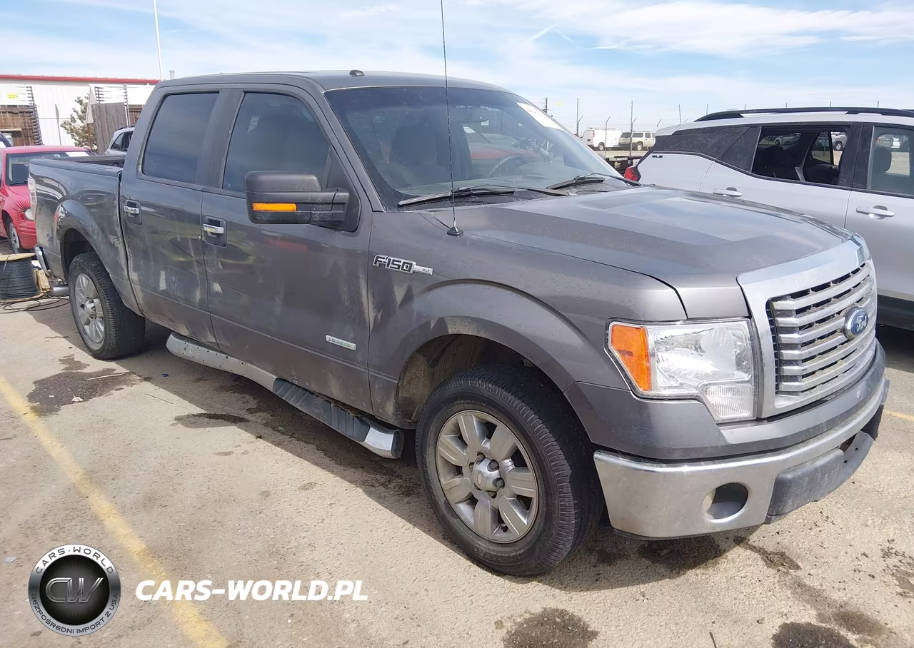 2011 Ford F-150 Xlt
