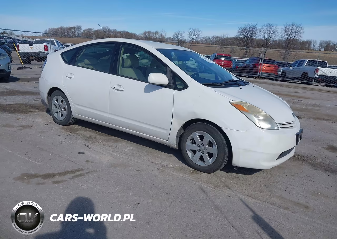 2004 Toyota Prius