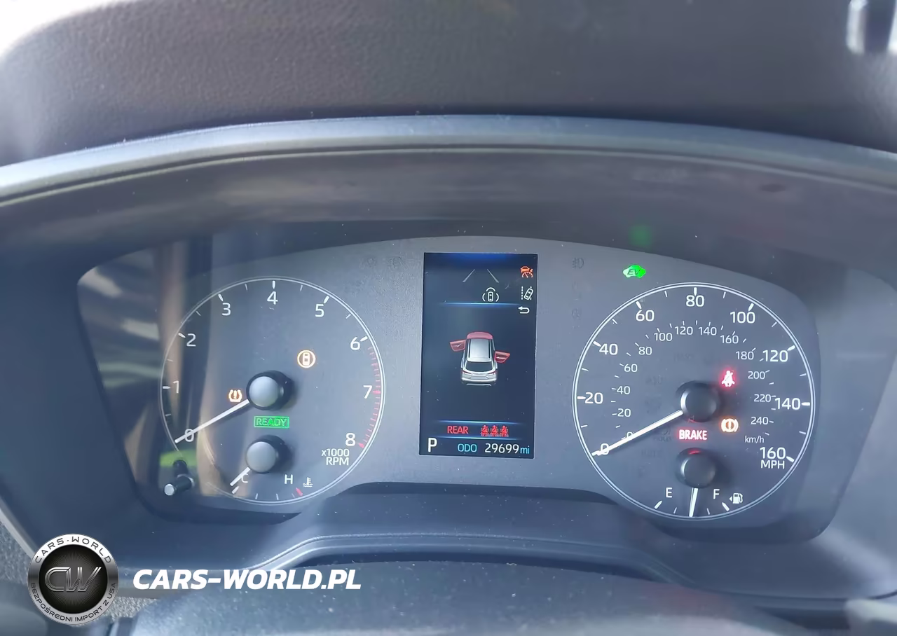 2024 Toyota Corolla Cross Hybrid Se VIN:7MUFBABG6RV044895 - 7