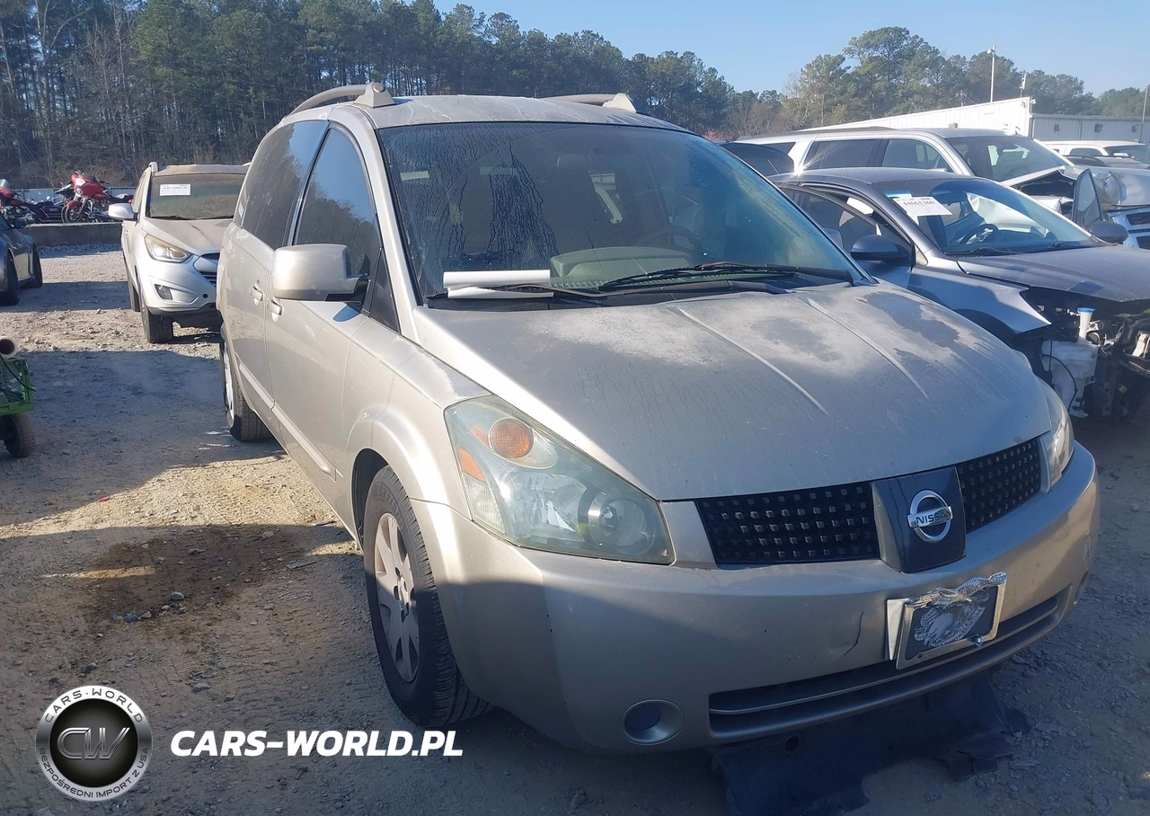 2006 Nissan Quest