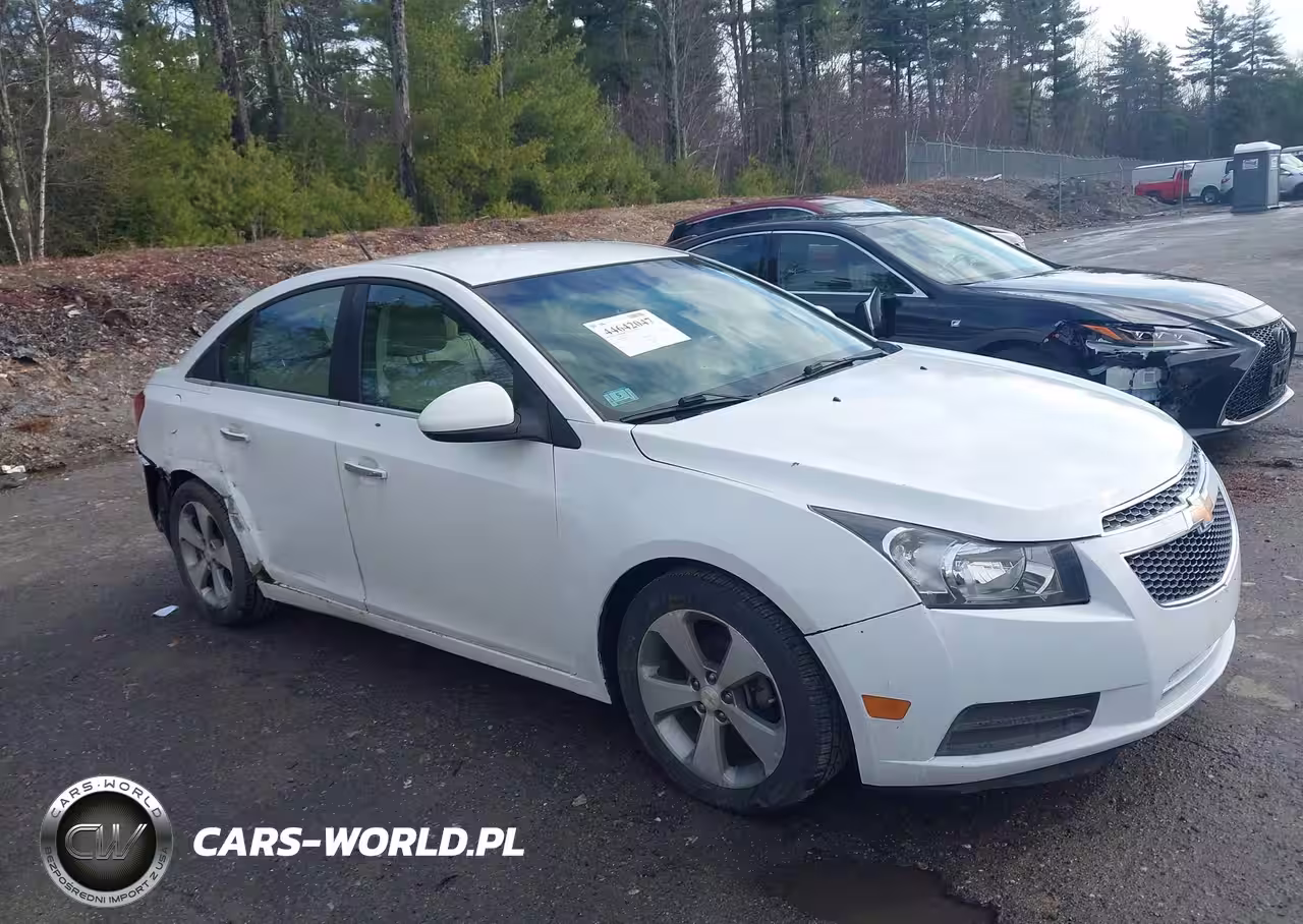 2011 Chevrolet Cruze Ltz