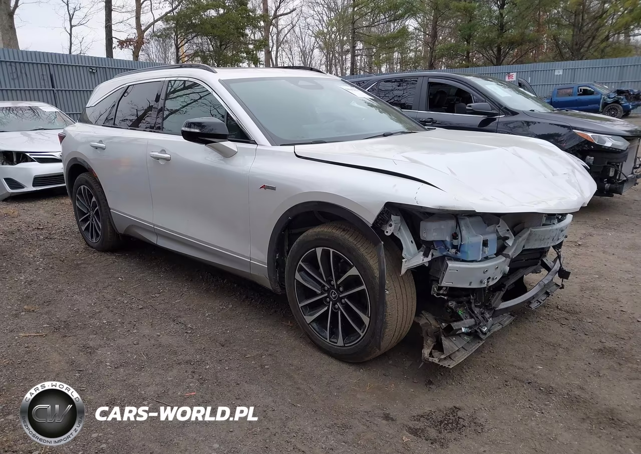 2024 Acura Zdx A-Spec – zdjęcie 1 z 18