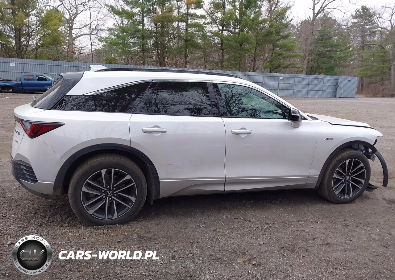 2024 Acura Zdx A-Spec VIN:4W5KHNRL9RZ517207 - 13