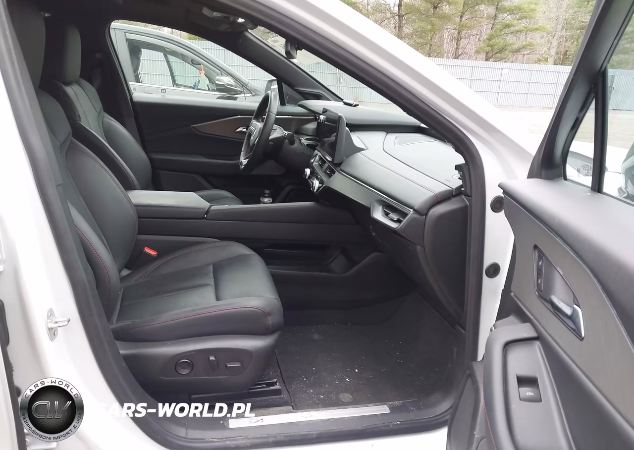 2024 Acura Zdx A-Spec VIN:4W5KHNRL9RZ517207 - 5