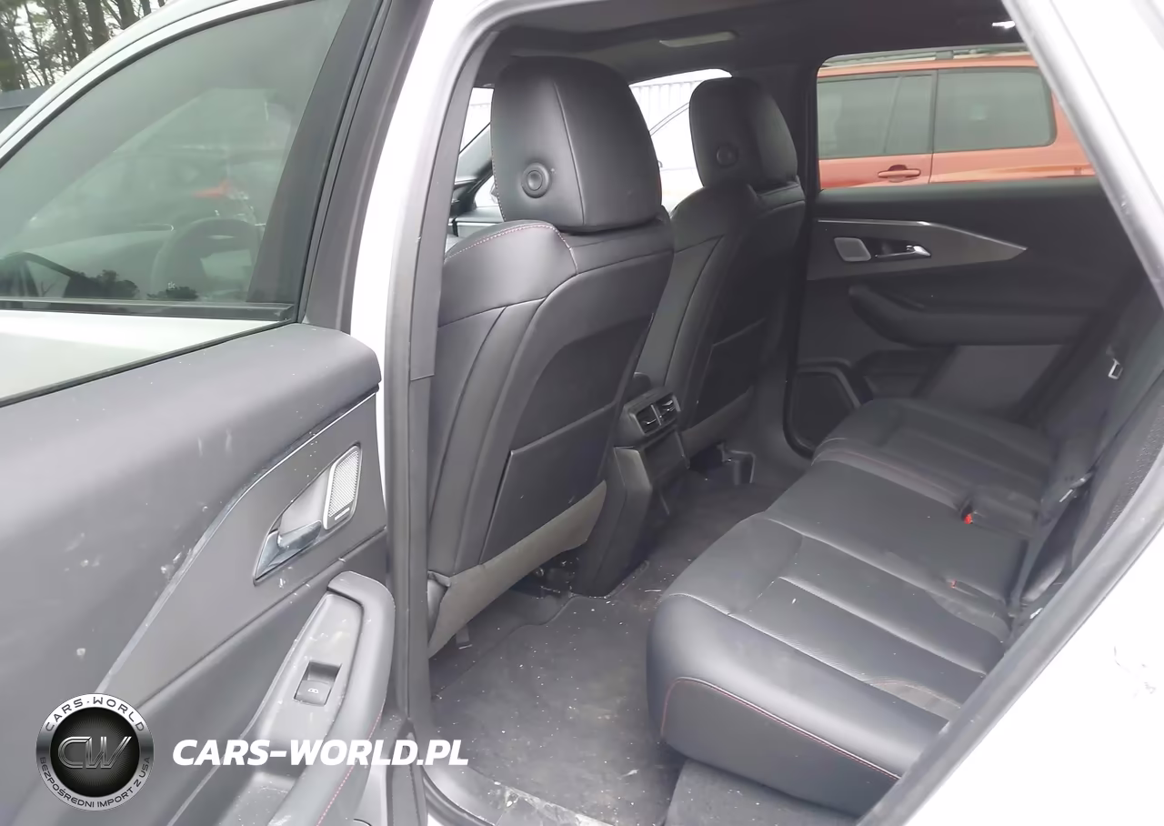 2024 Acura Zdx A-Spec VIN:4W5KHNRL9RZ517207 - 8