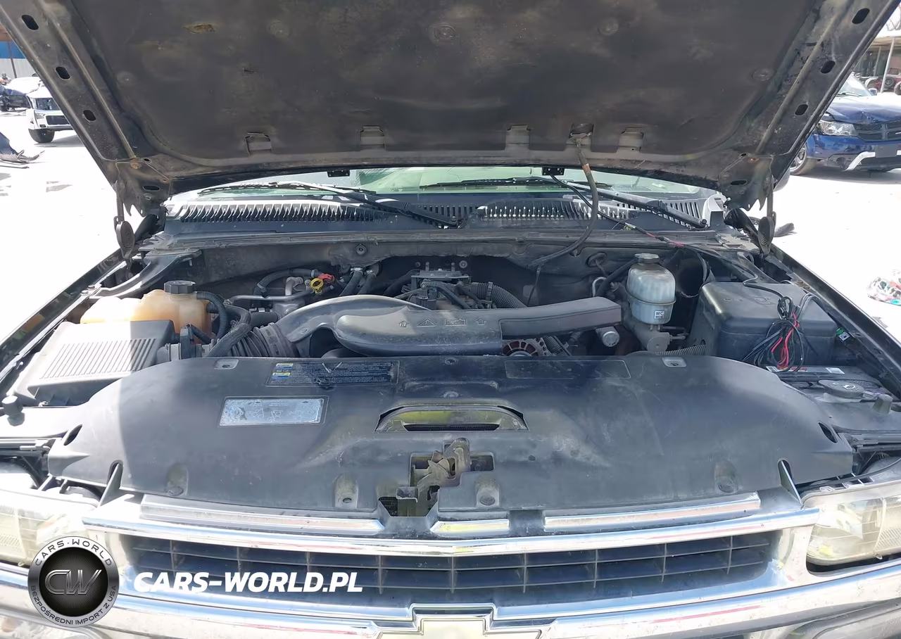 2004 Chevrolet Tahoe Lt VIN:1GNEC13Z74R231564 - 10