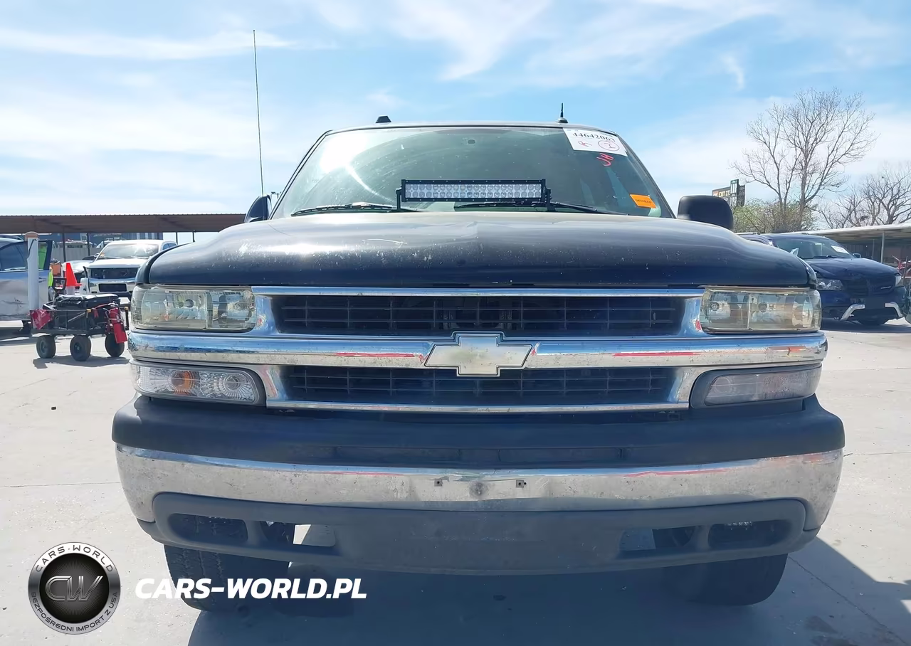 2004 Chevrolet Tahoe Lt VIN:1GNEC13Z74R231564 - 13