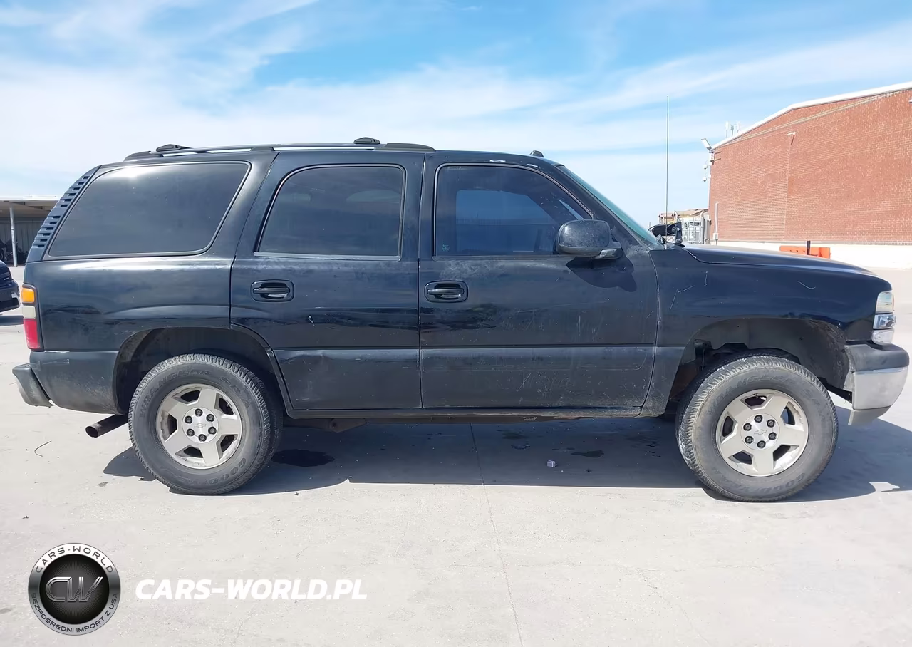 2004 Chevrolet Tahoe Lt VIN:1GNEC13Z74R231564 - 14