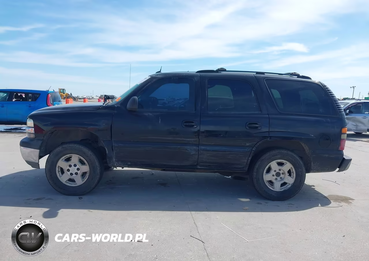 2004 Chevrolet Tahoe Lt VIN:1GNEC13Z74R231564 - 15