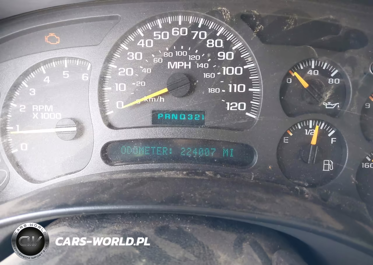2004 Chevrolet Tahoe Lt VIN:1GNEC13Z74R231564 - 16