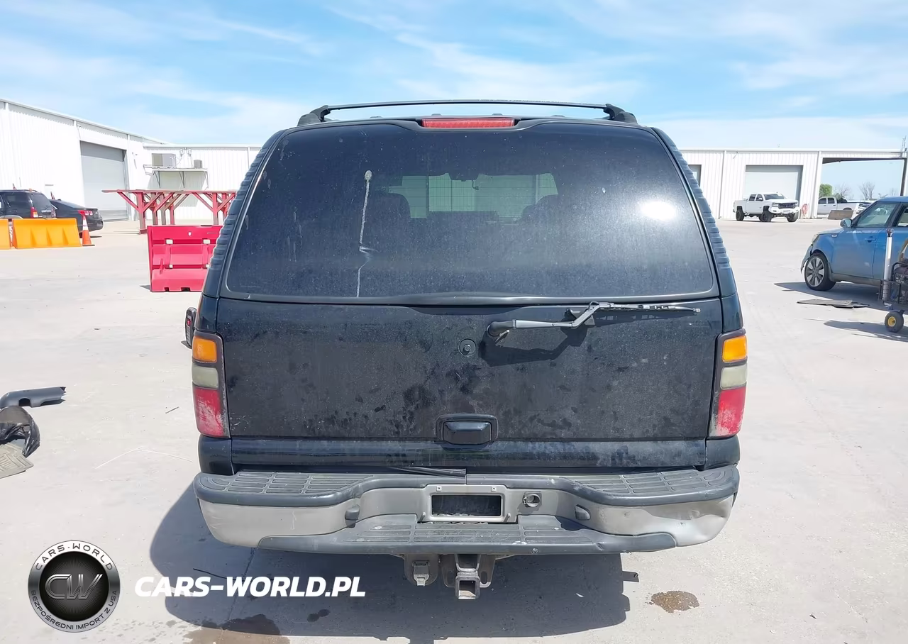 2004 Chevrolet Tahoe Lt VIN:1GNEC13Z74R231564 - 17