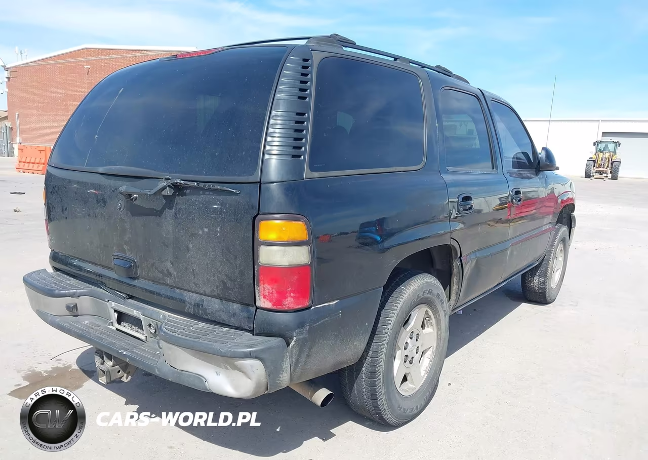 2004 Chevrolet Tahoe Lt VIN:1GNEC13Z74R231564 - 4