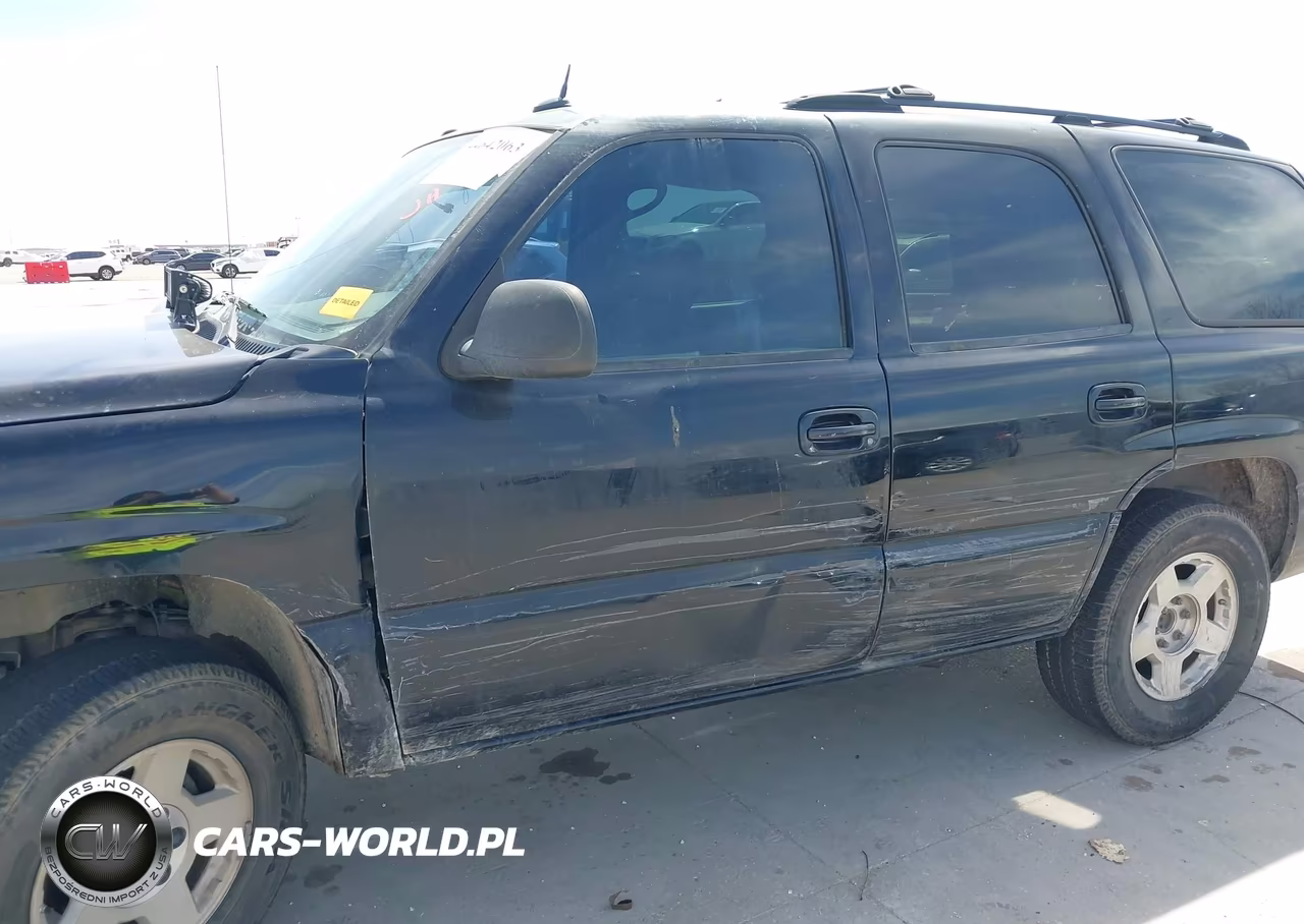 2004 Chevrolet Tahoe Lt VIN:1GNEC13Z74R231564 - 6
