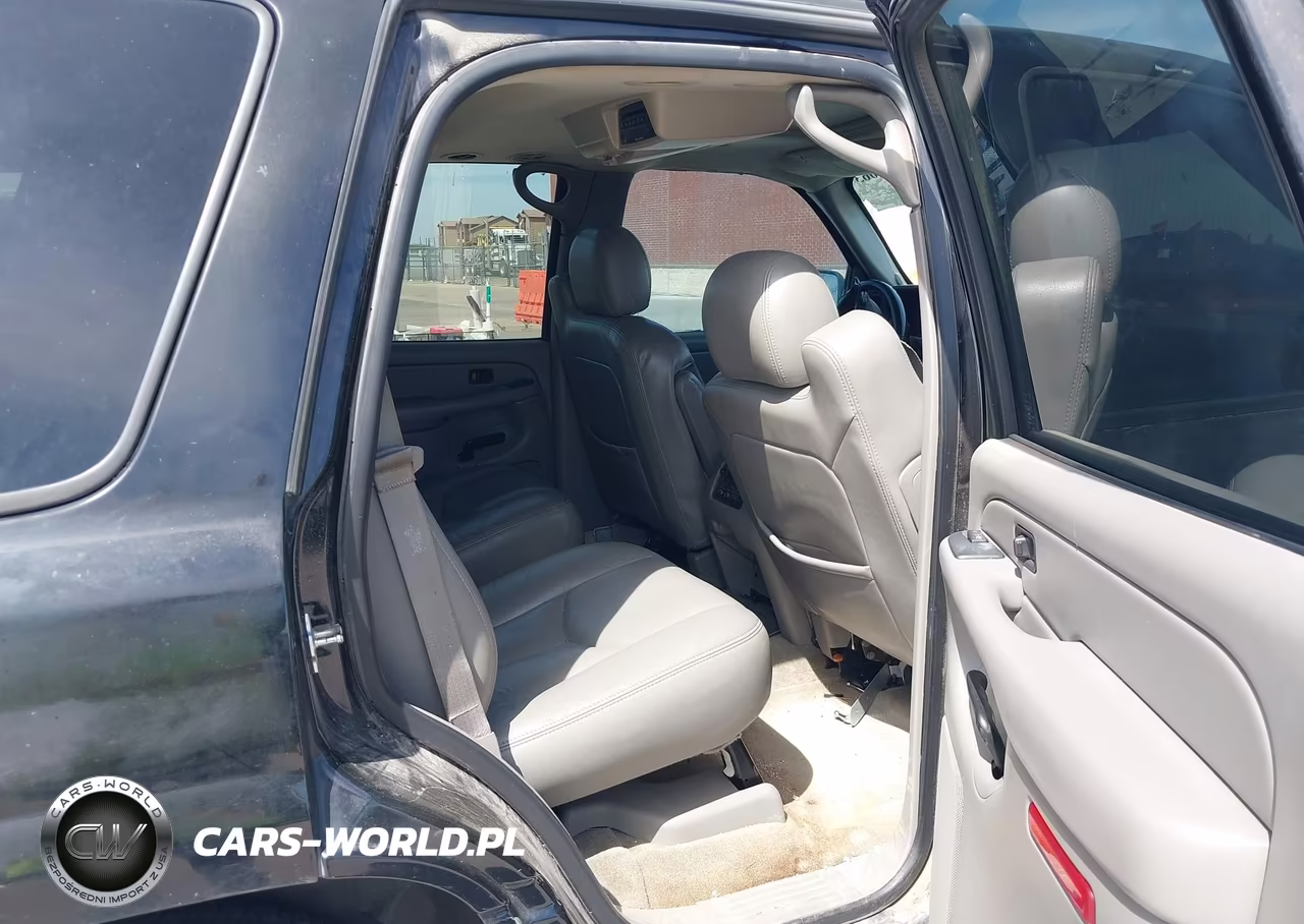 2004 Chevrolet Tahoe Lt VIN:1GNEC13Z74R231564 - 8