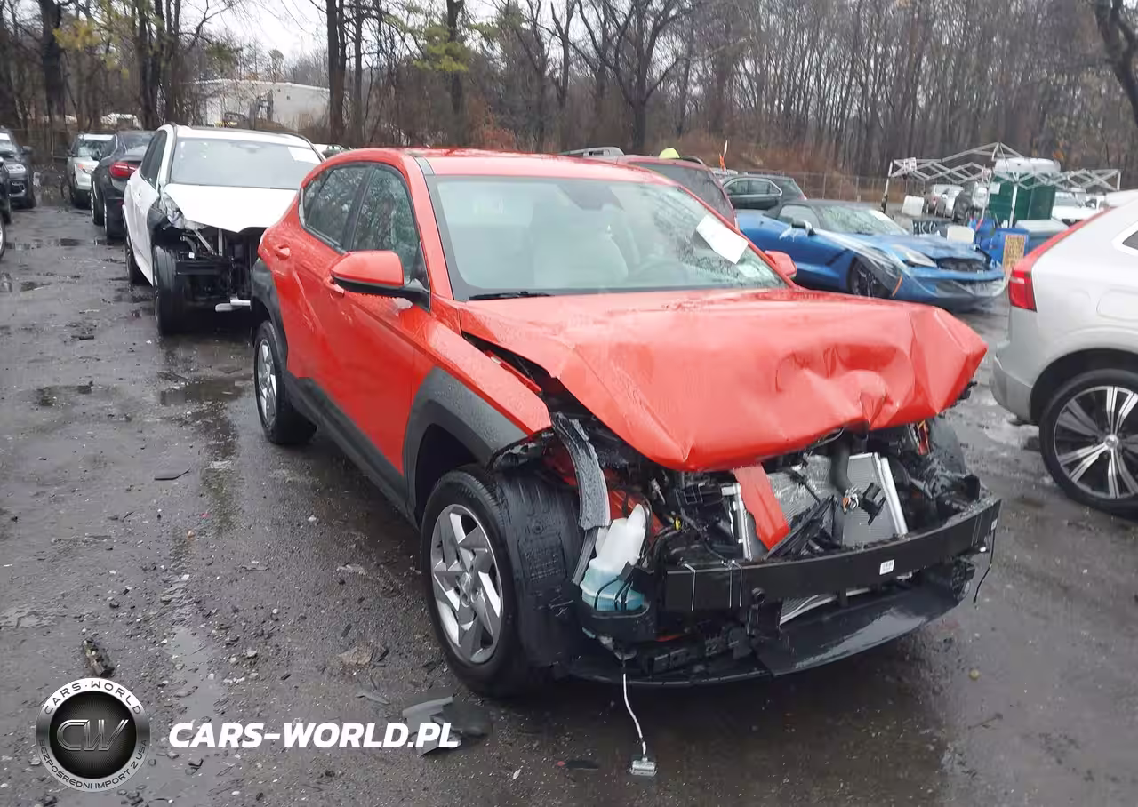 2025 Hyundai Kona Se