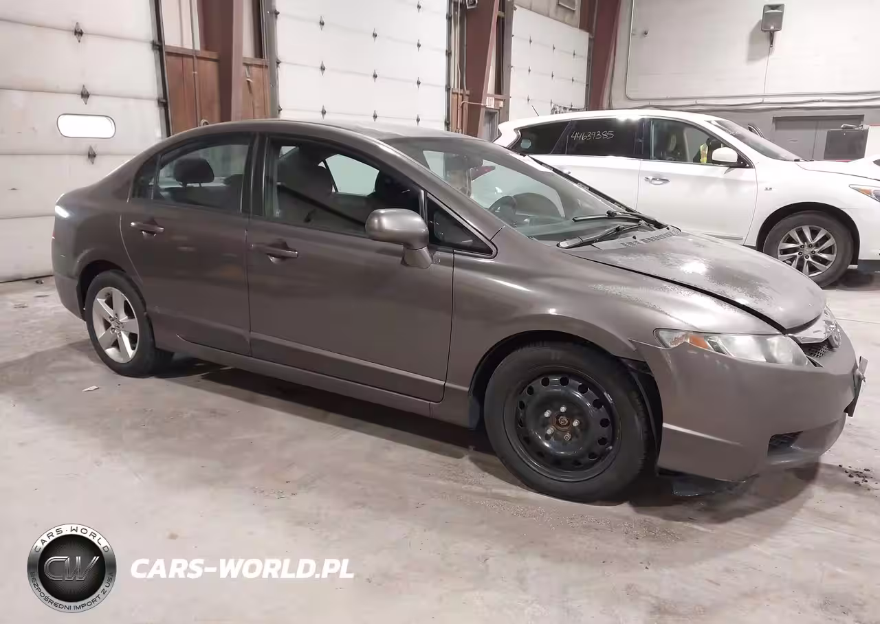 2011 Honda Civic Lx-S