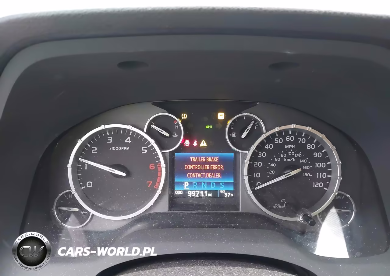 2016 Toyota Tundra Sr5 5.7L V8 VIN:5TFUY5F15GX563067 - 7