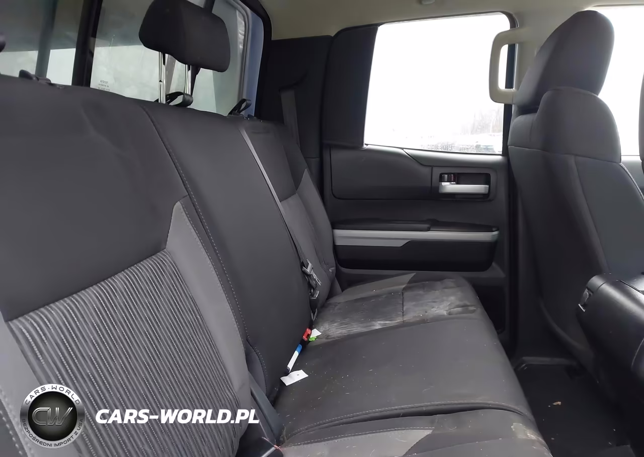 2016 Toyota Tundra Sr5 5.7L V8 VIN:5TFUY5F15GX563067 - 8
