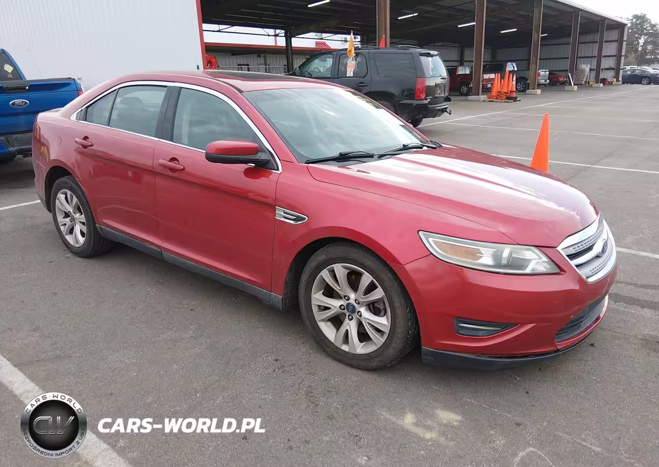 2011 Ford Taurus Sel