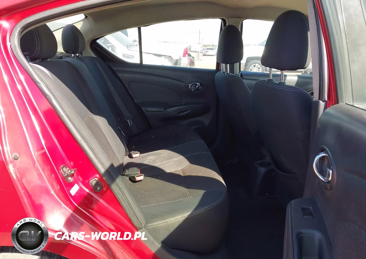2014 Nissan Versa 1.6 Sv VIN:3N1CN7APXEL816665 - 8