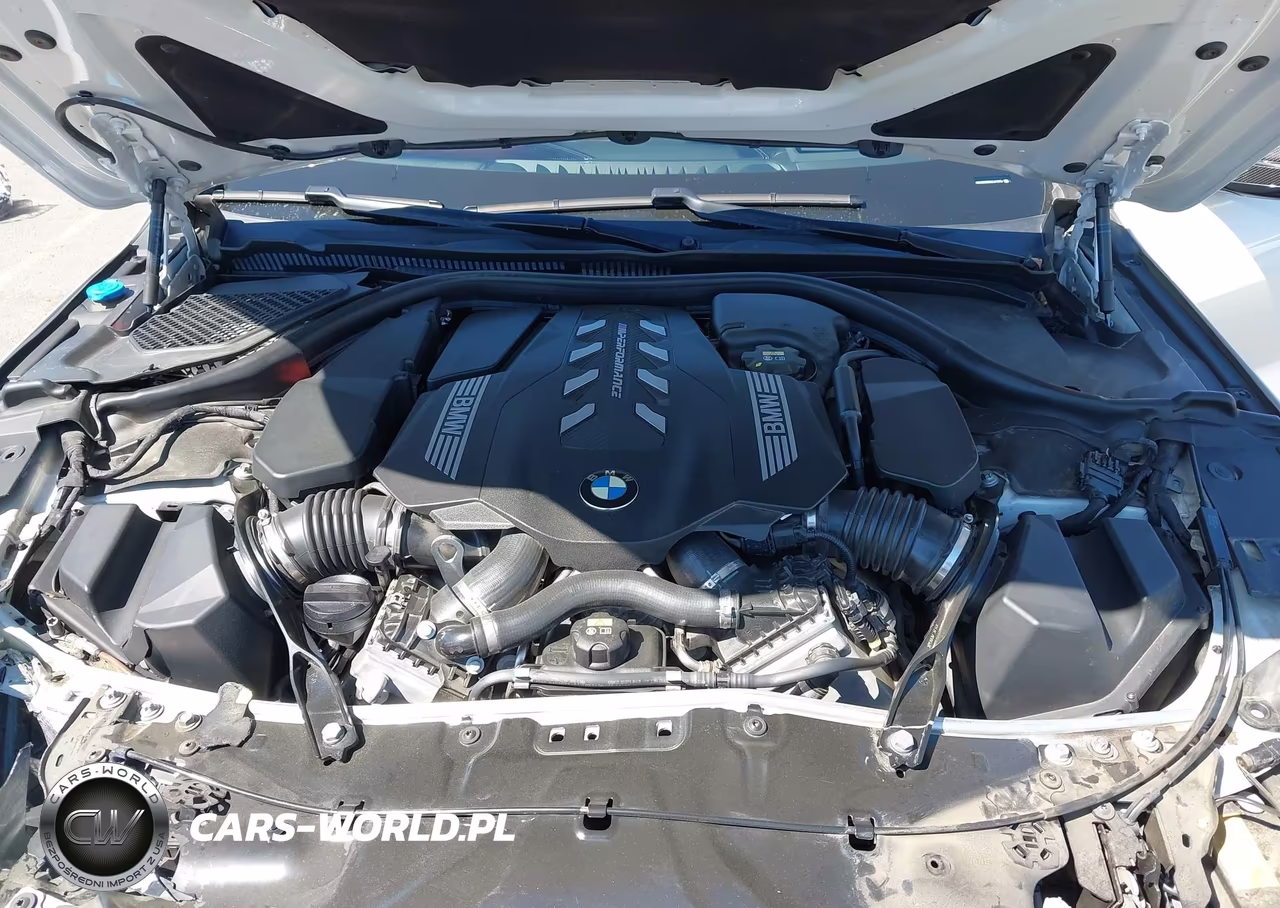 2022 BMW M850I Gtan Coupe xDrive VIN:WBAGV8C08NCJ17970 - 10
