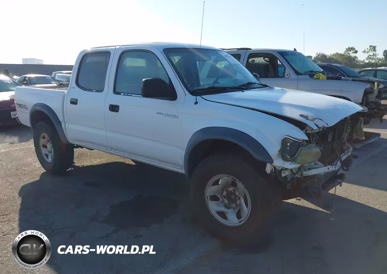 2002 Toyota Tacoma Prerunner