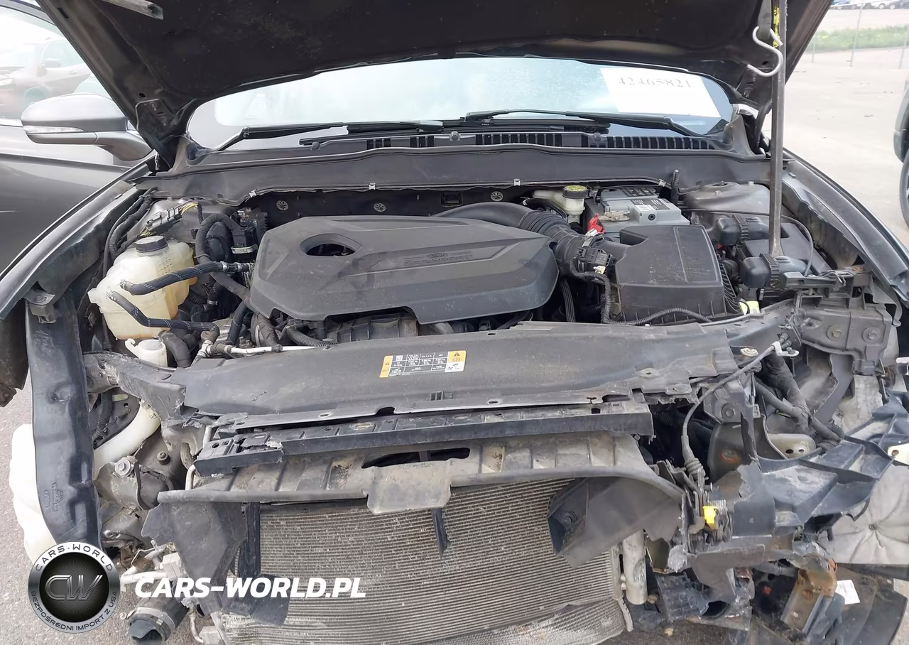 2013 Ford Fusion Se VIN:3FA6P0HR3DR371013 - 10