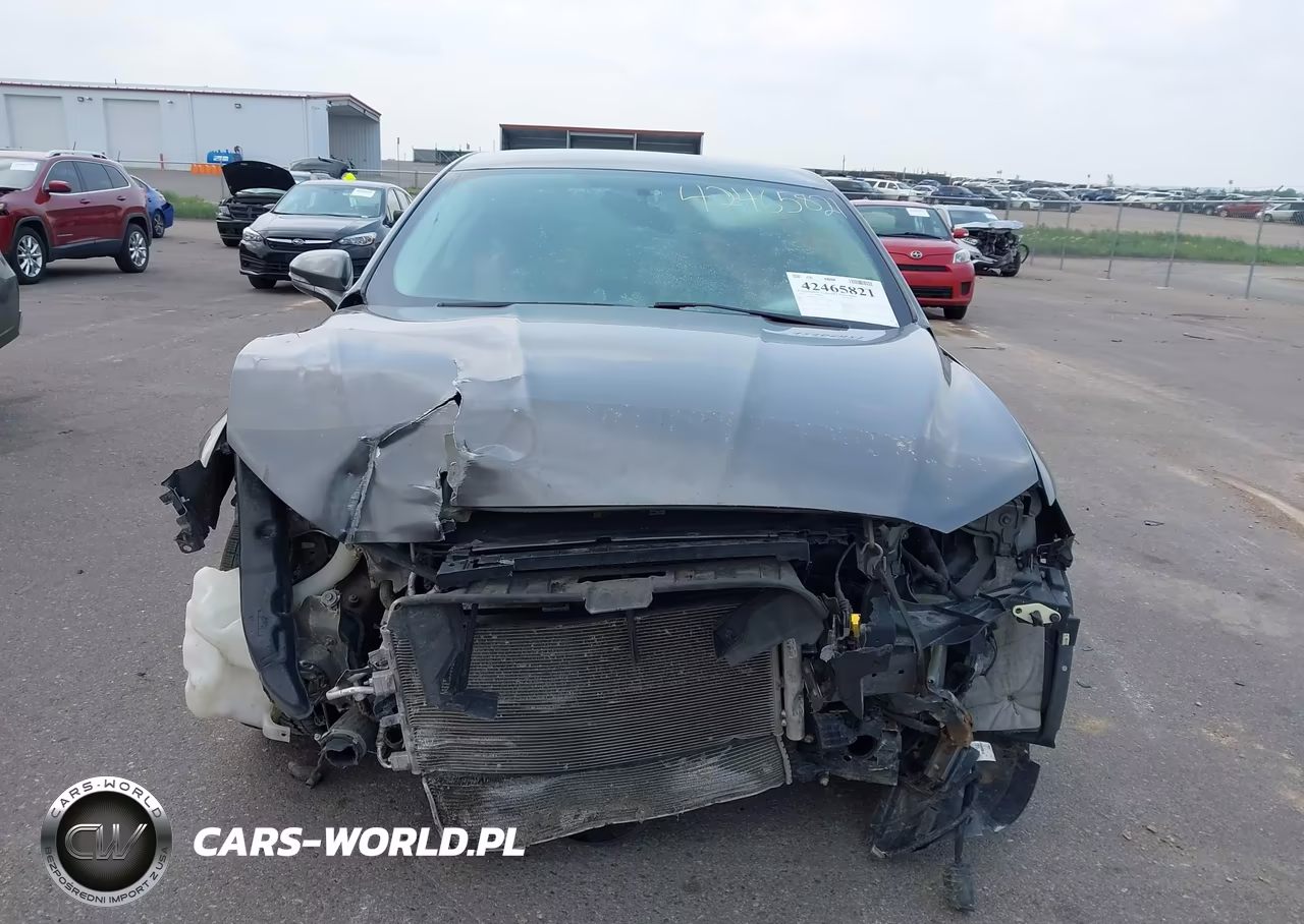 2013 Ford Fusion Se VIN:3FA6P0HR3DR371013 - 12