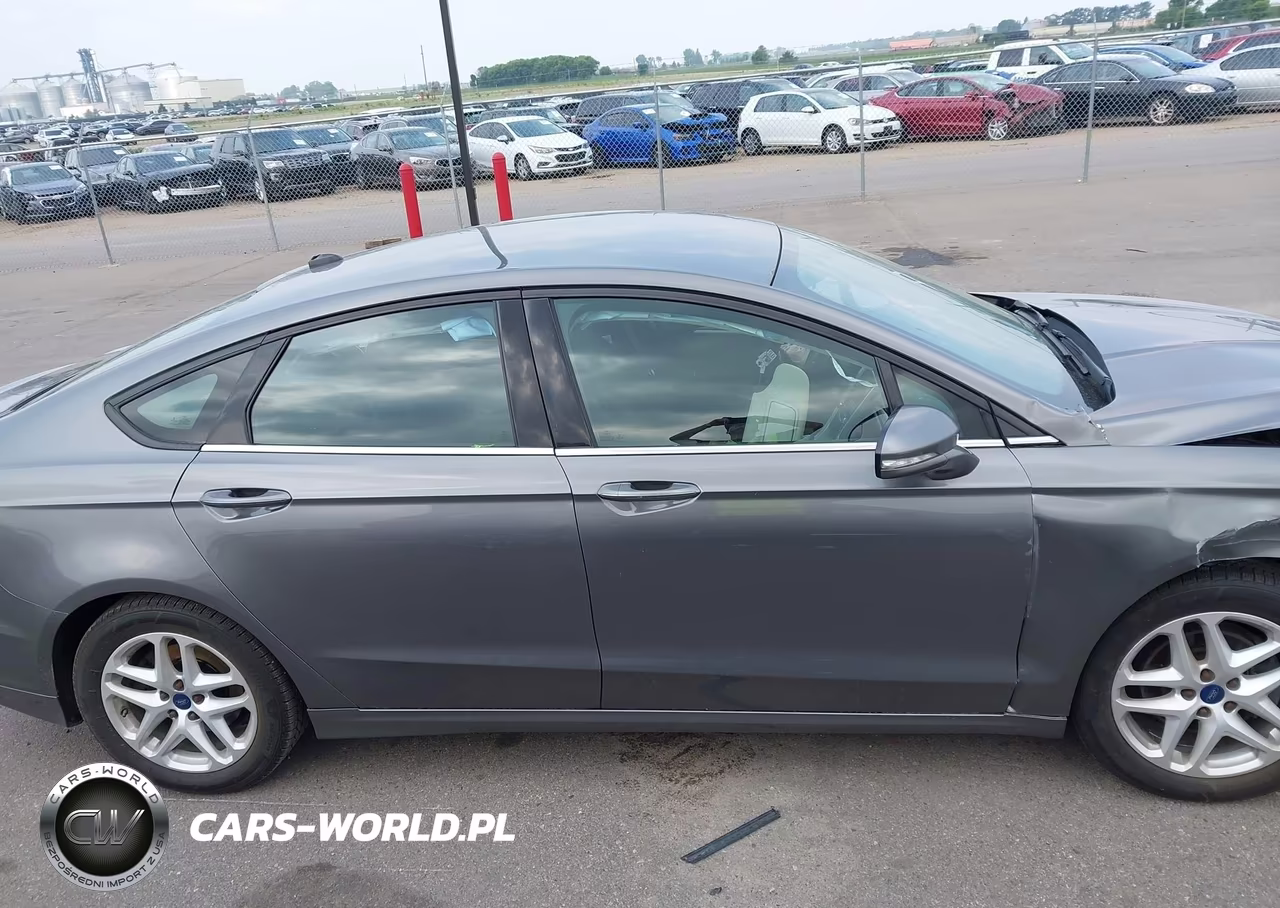 2013 Ford Fusion Se VIN:3FA6P0HR3DR371013 - 13