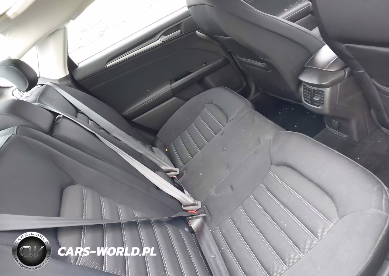 2013 Ford Fusion Se VIN:3FA6P0HR3DR371013 - 8