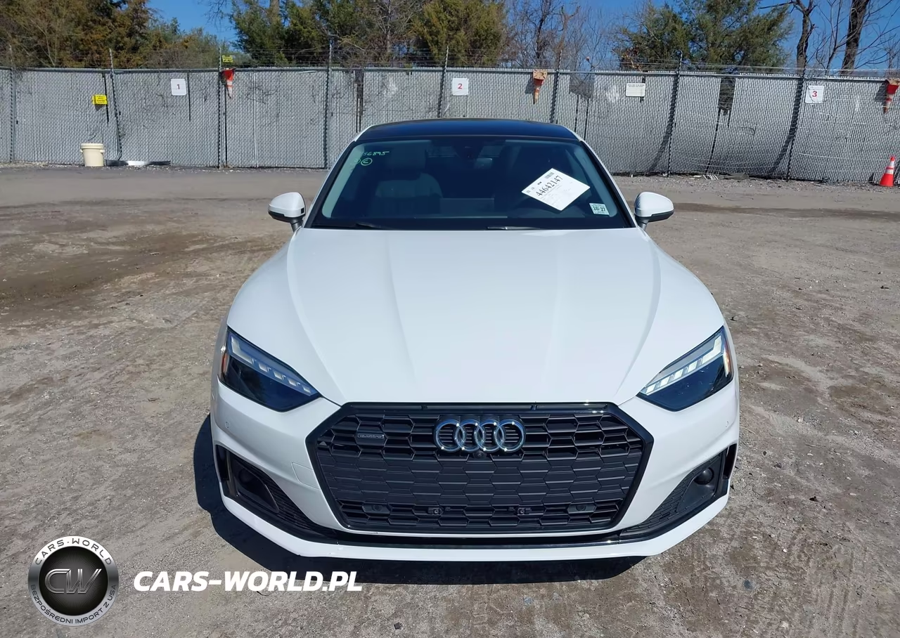 2022 Audi A5 Sportback Premium Plus 40 Tfsi Quattro S Tronic VIN:WAUCBCF53NA005719 - 13