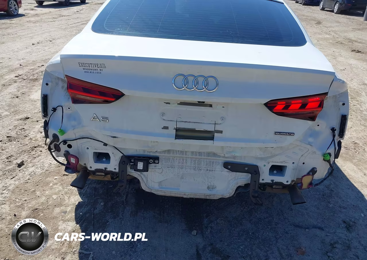 2022 Audi A5 Sportback Premium Plus 40 Tfsi Quattro S Tronic VIN:WAUCBCF53NA005719 - 6